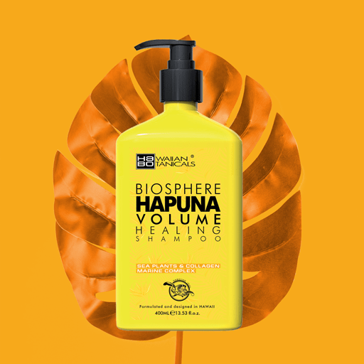 HAPUNA  shampoo