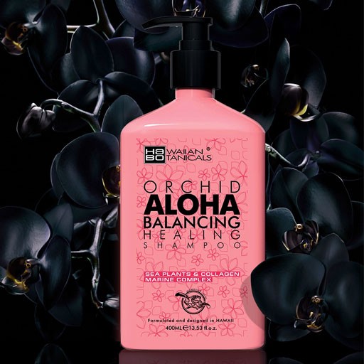 ALOHA shampoo