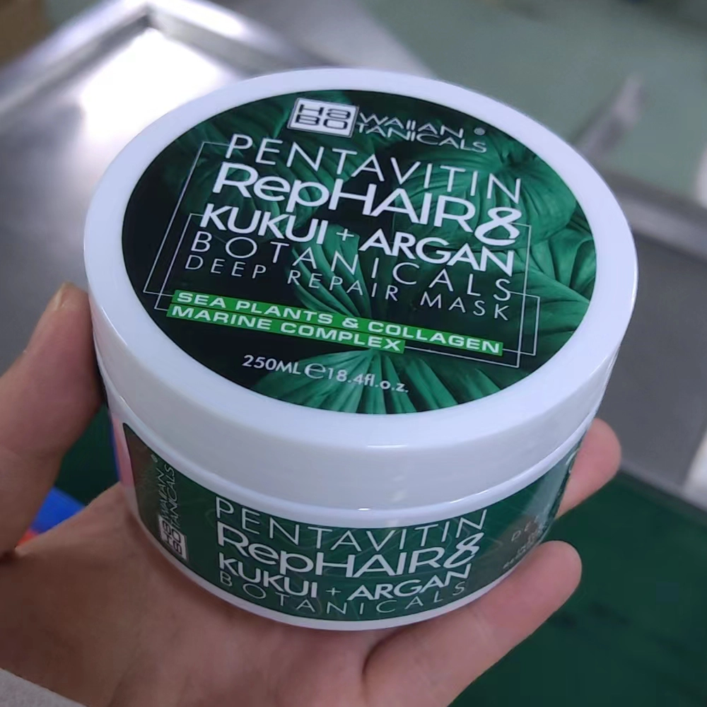 RepHAIR8 mask