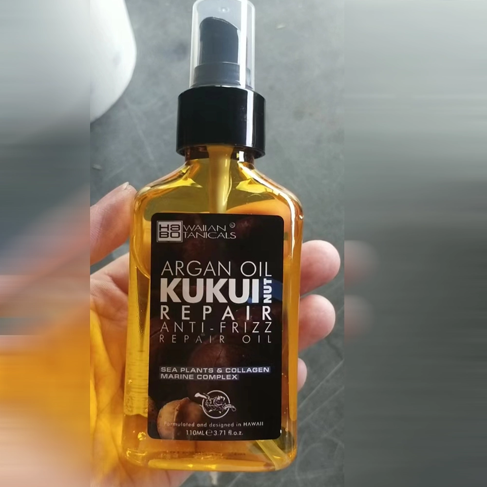 KUKUI oil