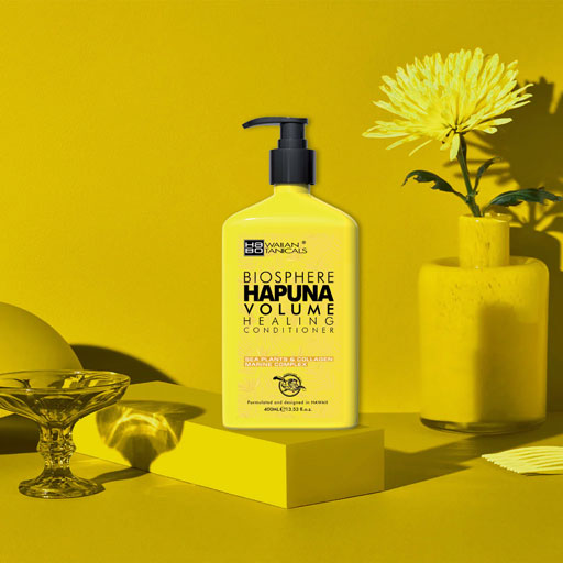 HAPUNA shampoo