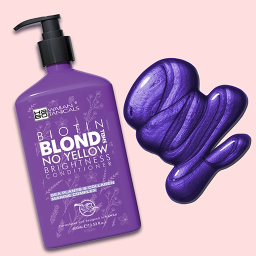 BLOND SHELL conditioner