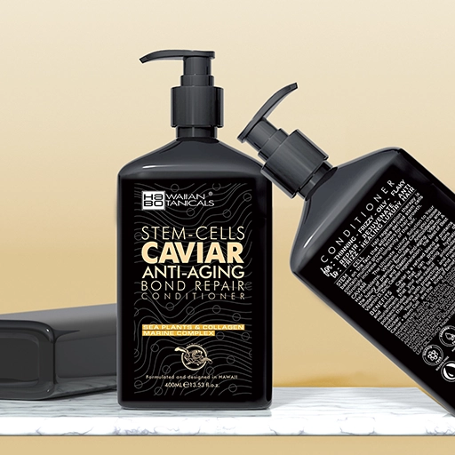 CAVIAR  shampoo