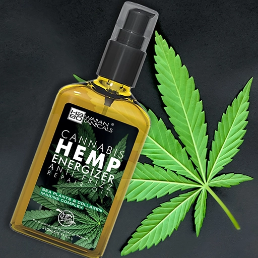 HEMP repair oil