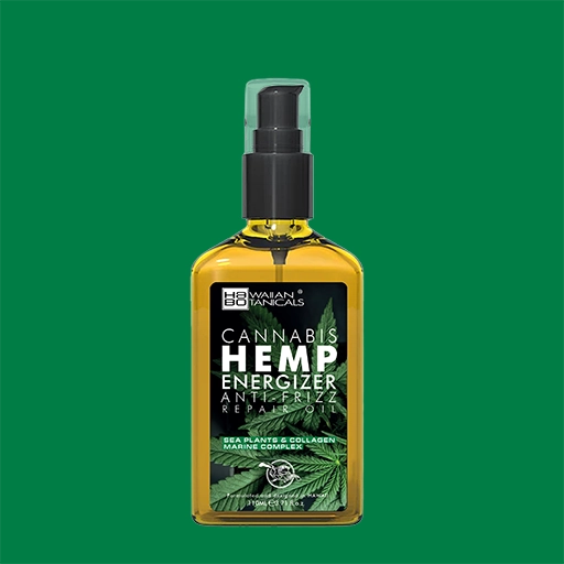 HEMP repair oil