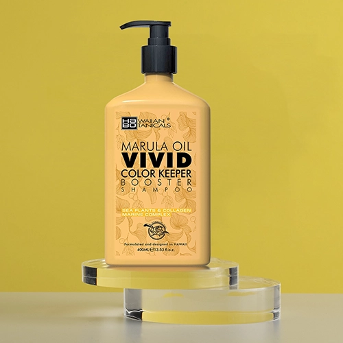 VIVID  shampoo