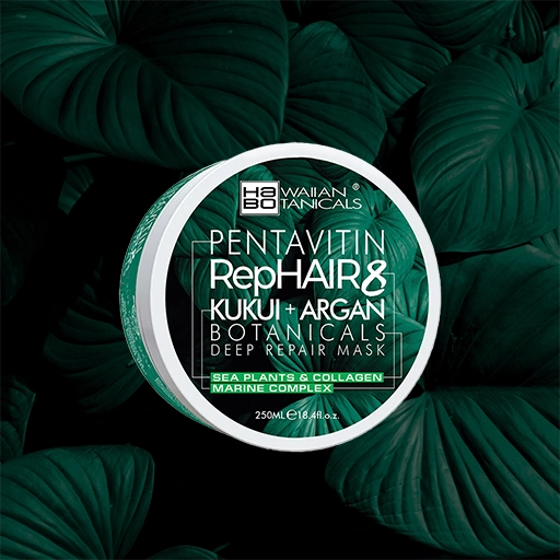 RepHAIR8 mask